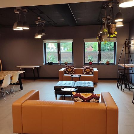 บี อพาร์ทโฮเทล เคนเนดี Aparthotel กรุงเฮก ภายนอก รูปภาพ