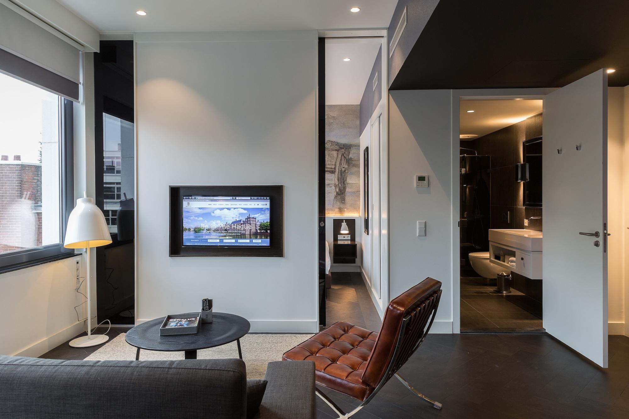 บี อพาร์ทโฮเทล เคนเนดี Aparthotel กรุงเฮก ภายนอก รูปภาพ