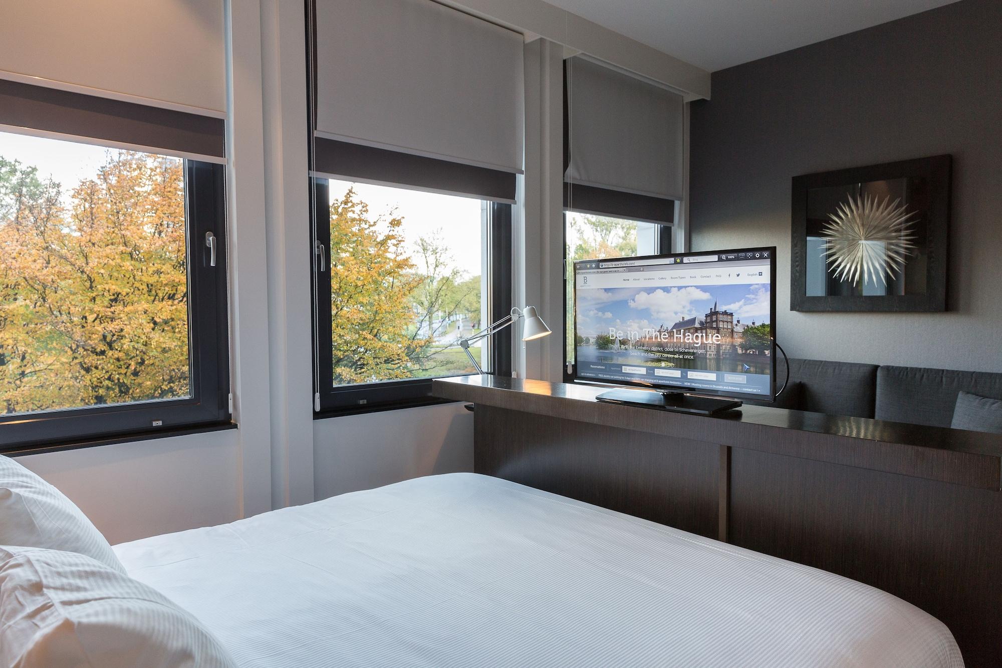 บี อพาร์ทโฮเทล เคนเนดี Aparthotel กรุงเฮก ภายนอก รูปภาพ