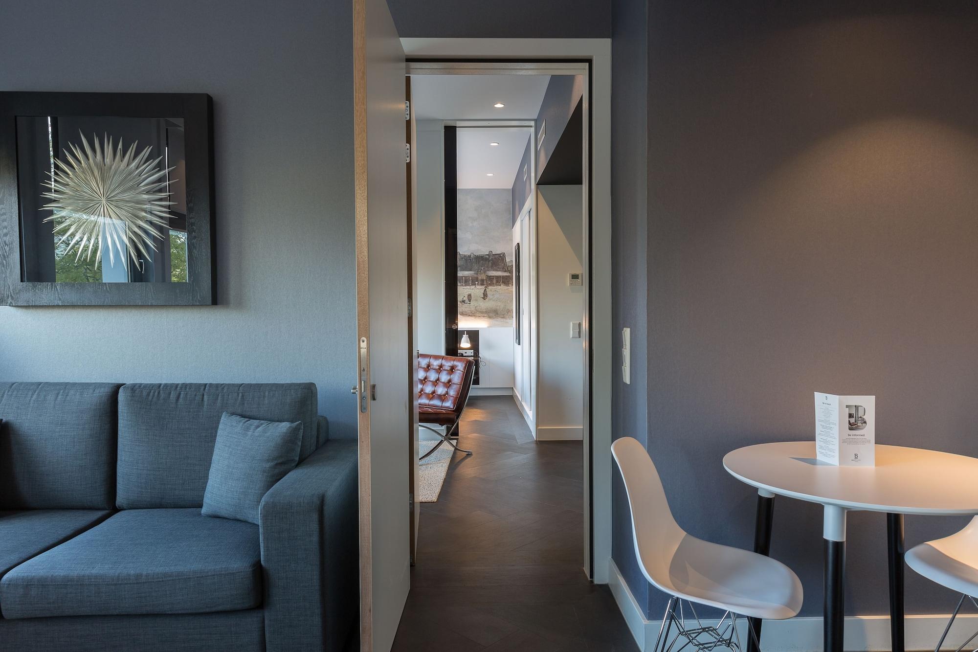 บี อพาร์ทโฮเทล เคนเนดี Aparthotel กรุงเฮก ภายนอก รูปภาพ