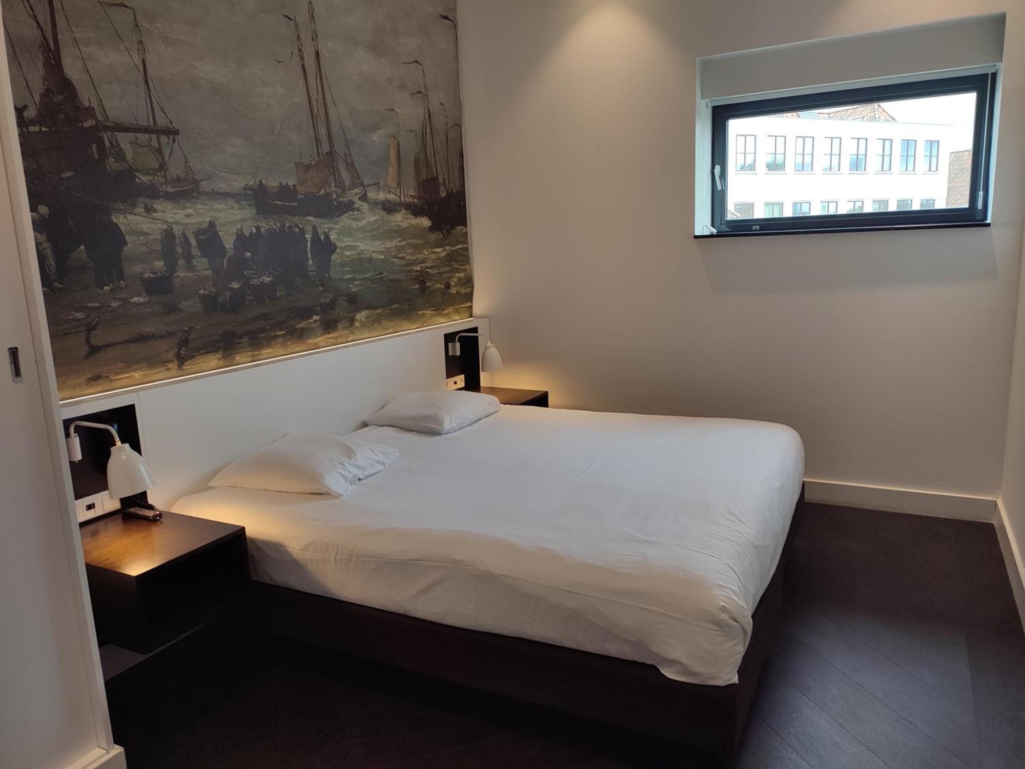 บี อพาร์ทโฮเทล เคนเนดี Aparthotel กรุงเฮก ภายนอก รูปภาพ
