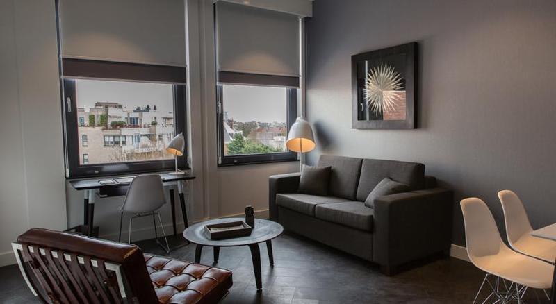 บี อพาร์ทโฮเทล เคนเนดี Aparthotel กรุงเฮก ภายนอก รูปภาพ