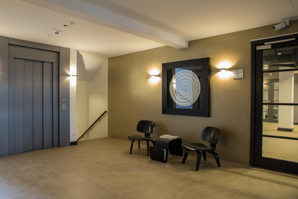 บี อพาร์ทโฮเทล เคนเนดี Aparthotel กรุงเฮก ภายนอก รูปภาพ