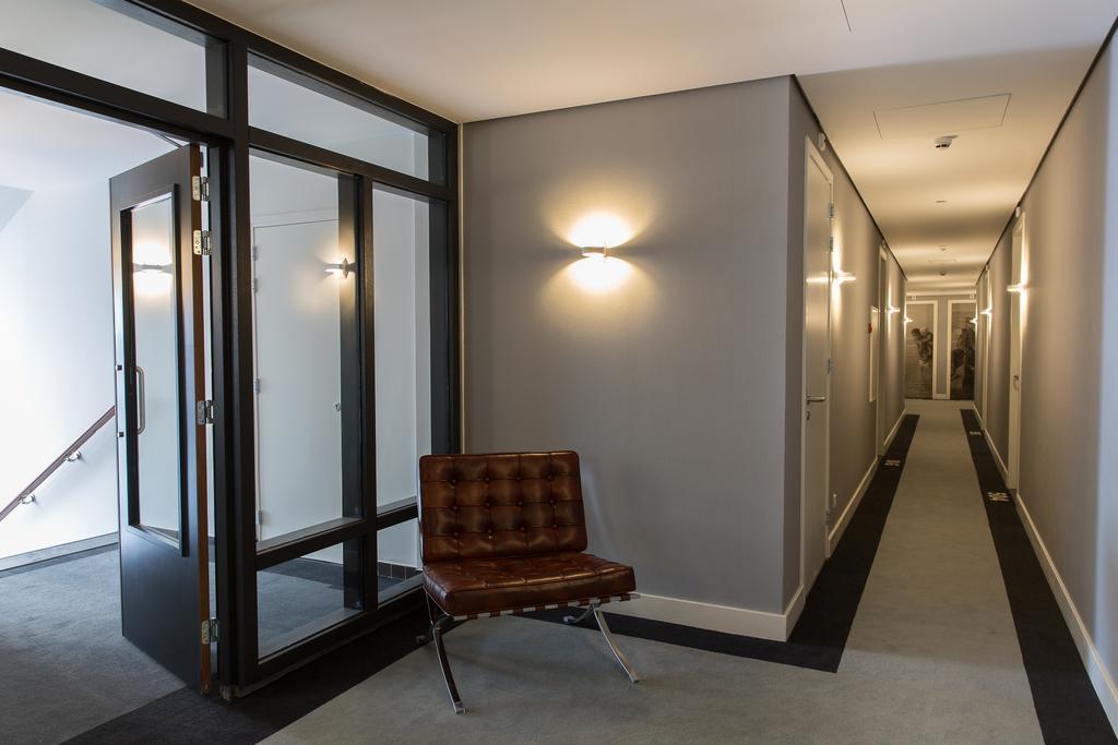 บี อพาร์ทโฮเทล เคนเนดี Aparthotel กรุงเฮก ภายนอก รูปภาพ