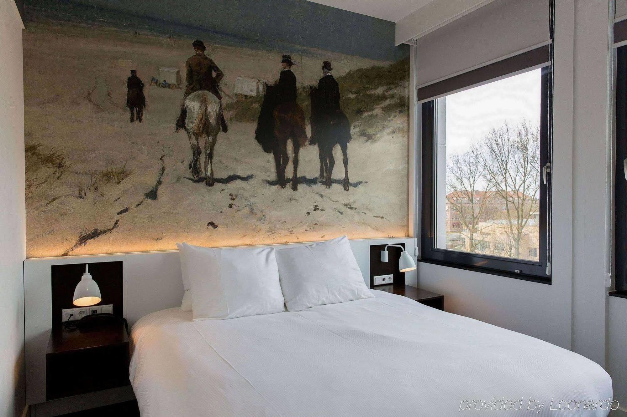 บี อพาร์ทโฮเทล เคนเนดี Aparthotel กรุงเฮก ภายนอก รูปภาพ