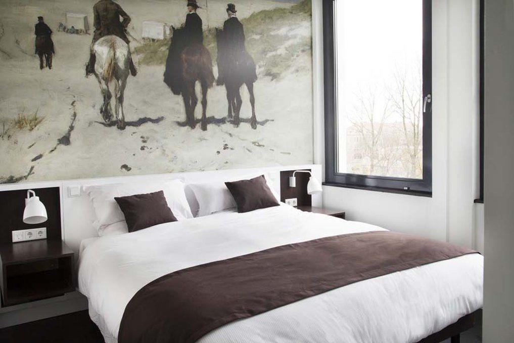 บี อพาร์ทโฮเทล เคนเนดี Aparthotel กรุงเฮก ภายนอก รูปภาพ