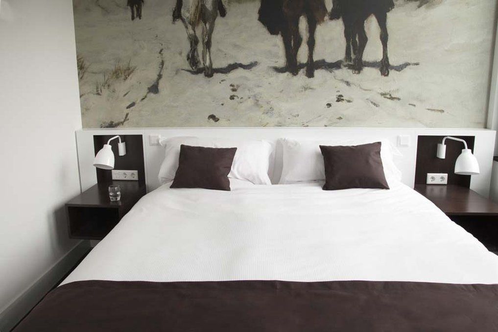 บี อพาร์ทโฮเทล เคนเนดี Aparthotel กรุงเฮก ภายนอก รูปภาพ