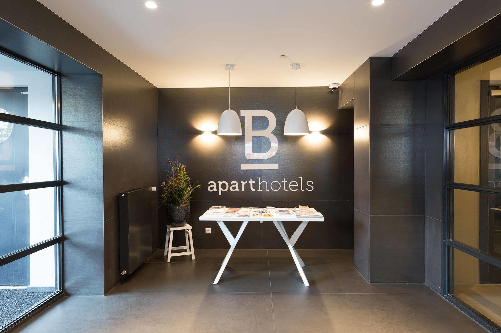 บี อพาร์ทโฮเทล เคนเนดี Aparthotel กรุงเฮก ภายนอก รูปภาพ